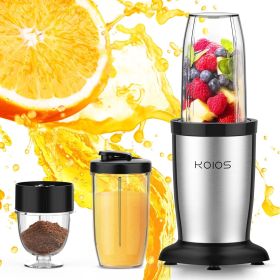 KOIOS 850W Personal Blender for Shakes and Smoothies