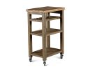 Belden - Kitchen Cart - Gray