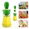 BBQ Tool Oil Bottle With Silicone Brush Oil Spray Baking Barbecue Grill Oil Dispenser Cookware Baking Kitchen Accessories